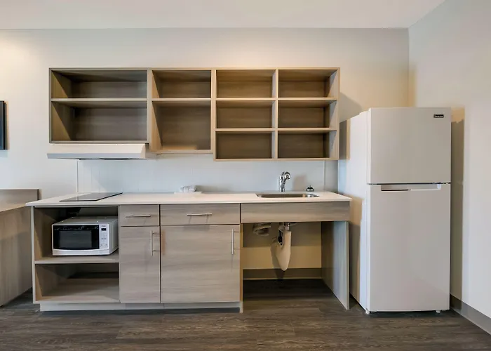 Woodspring Suites Winston-Salem Near Hanes Mall