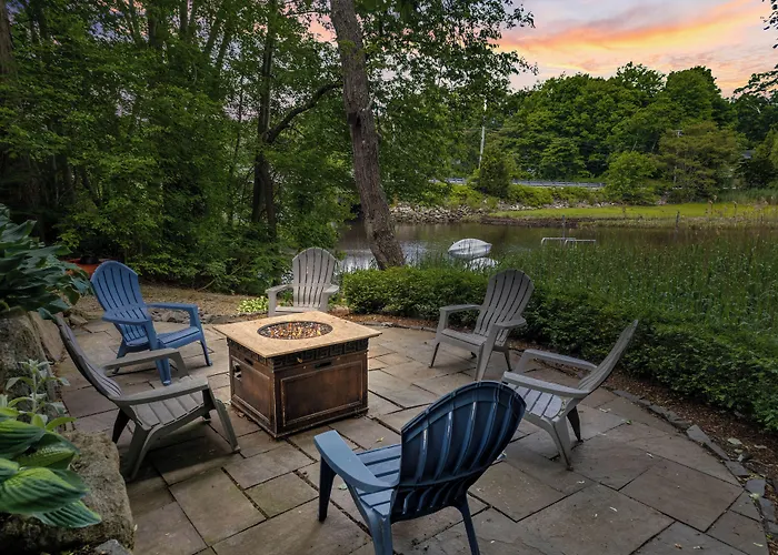 Westbrook Inn Bed And Breakfast