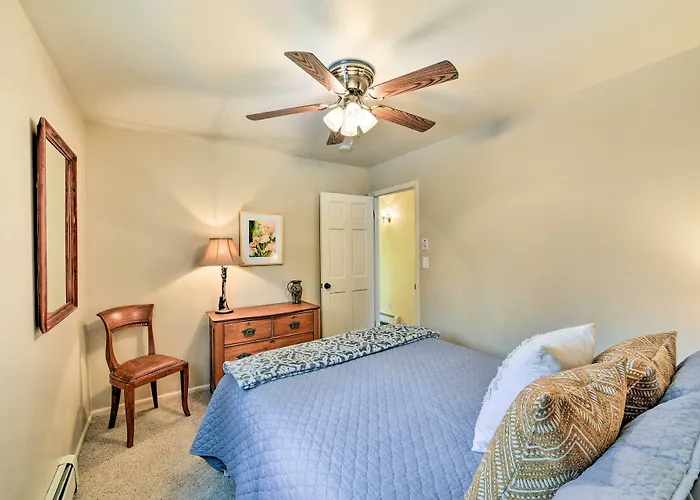 Charming Buena Vista Creekside Home: Walk To Main!