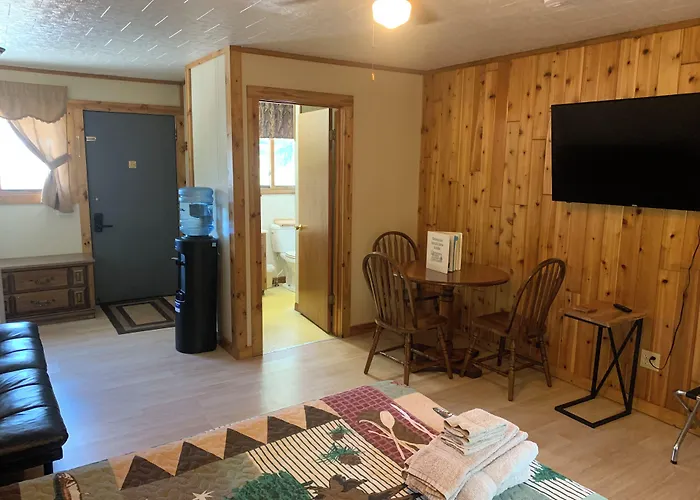 Benzonia Rustic Resort