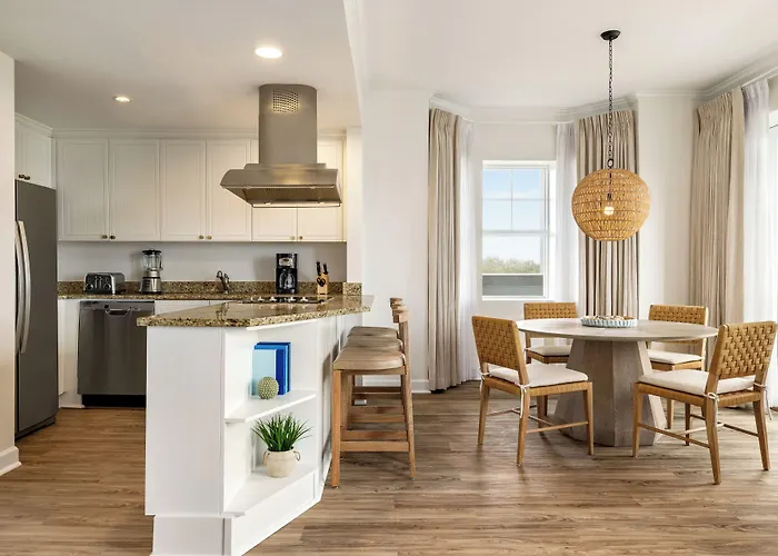 Wild Dunes Resort - Residences At Sweetgrass
