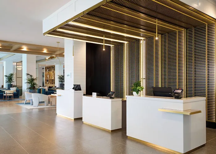 Palmetto Marriott Resort & Spa
