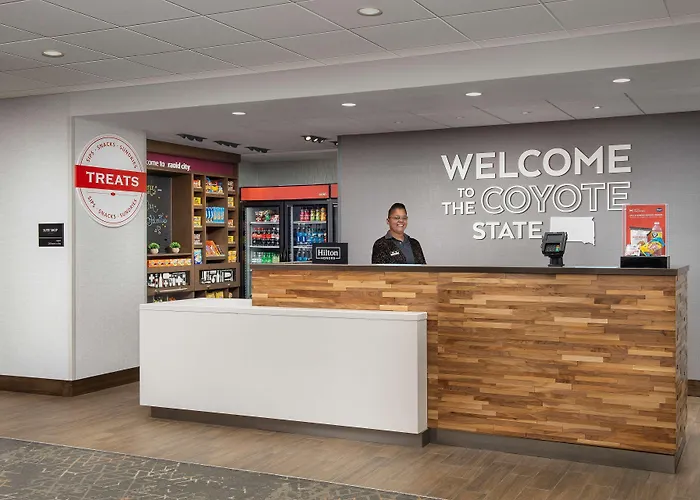 Hampton Inn & Suites Rapid City Rushmore, Sd