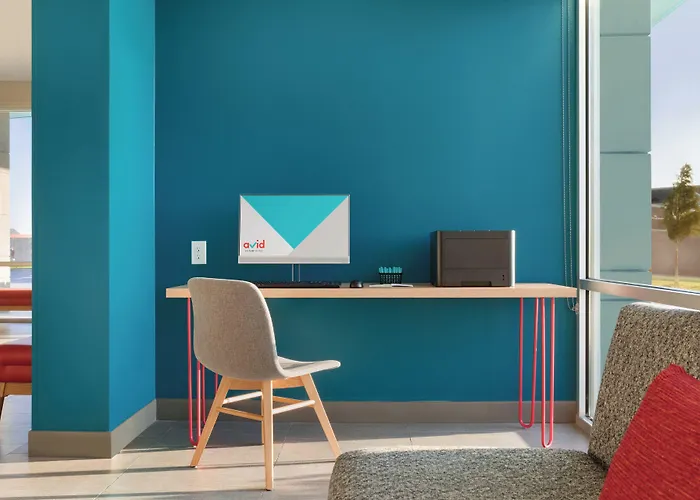 Avid Hotels - Prattville - Montgomery North By Ihg