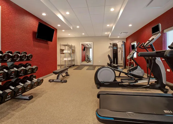 Home2 Suites By Hilton Loves Park Rockford
