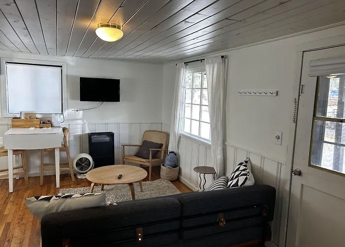 Corduroy Lodge