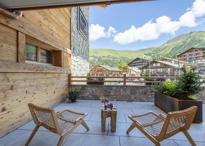 Hôtel de Verbier SUP
