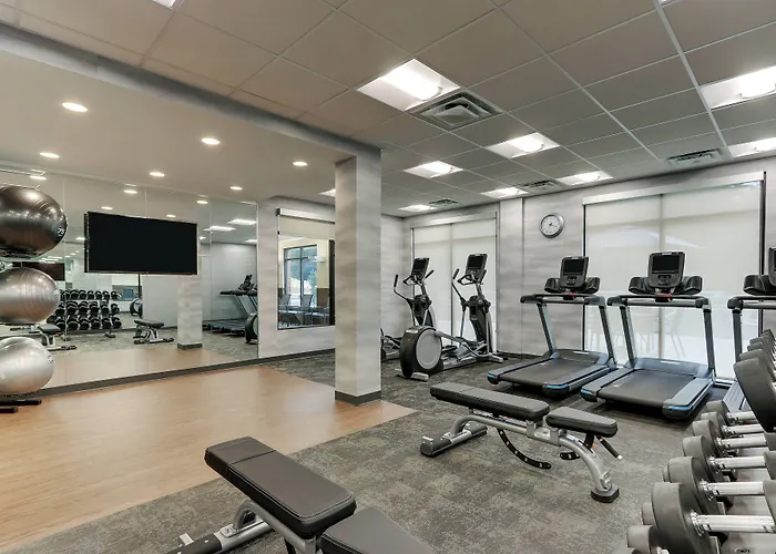 Fairfield Inn & Suites By Marriott Asheville Weaverville