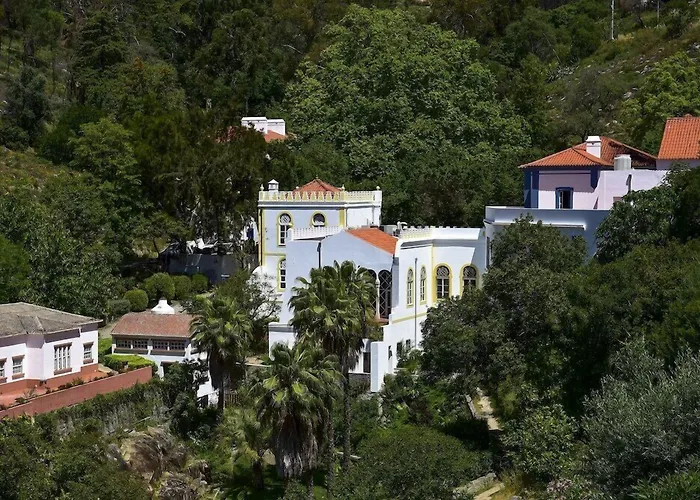 Pure Monchique Hotel - Villa Termal Spa Resort