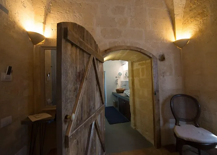 L'Hotel In Pietra