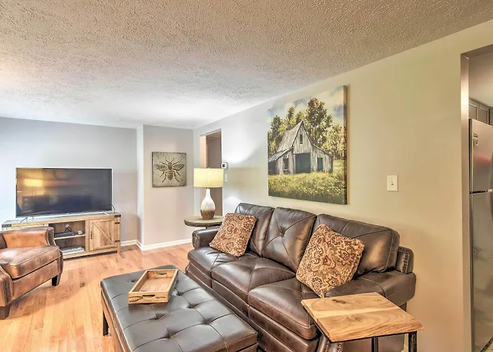 Blowing Rock Home: 1 Block To Downtown!