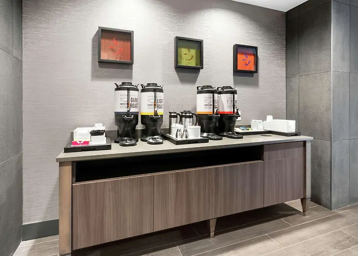 Hampton Inn & Suites Spokane Downtown-South