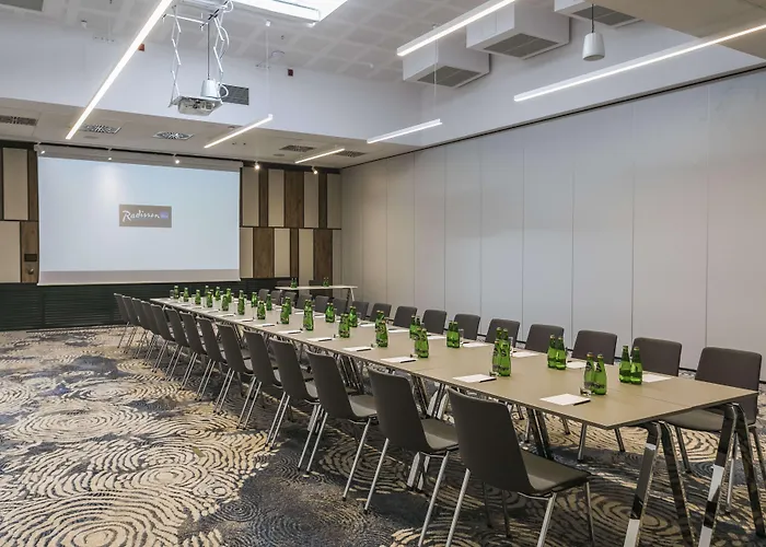 Radisson Blu Hotel Sopot