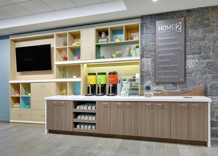 Home2 Suites By Hilton Yakima Airport