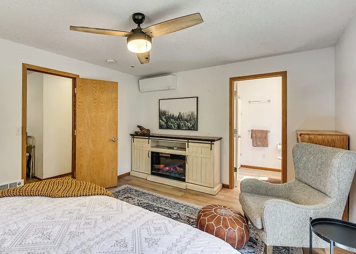 Private Black Hills Home W/ Corral: Horses Welcome