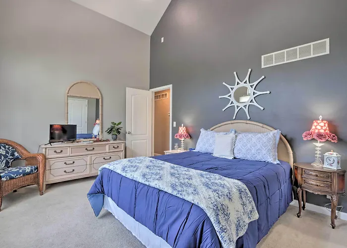 < 1 Mi To Marina: Family-Friendly Osage Beach Home