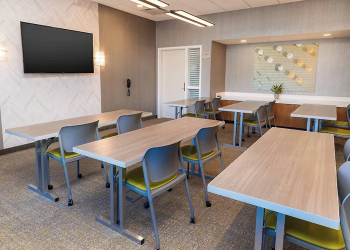 Springhill Suites By Marriott Irvine Lake Forest