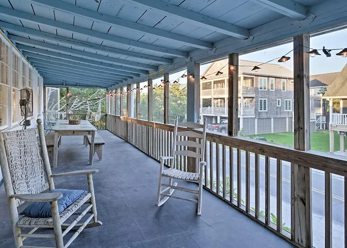 Pawleys Island House, - Steps To Beach & Creek!