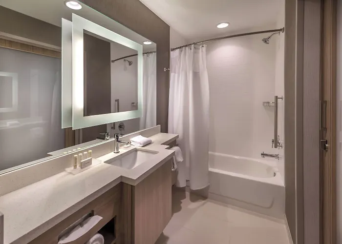 Springhill Suites By Marriott Reno