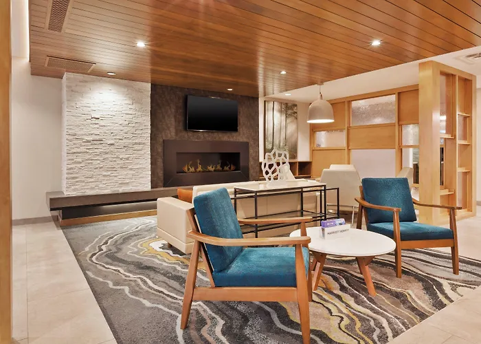 Fairfield Inn & Suites By Marriott Kalamazoo