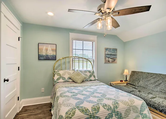 Stunning Lakefront Retreat W/ Dock Access!