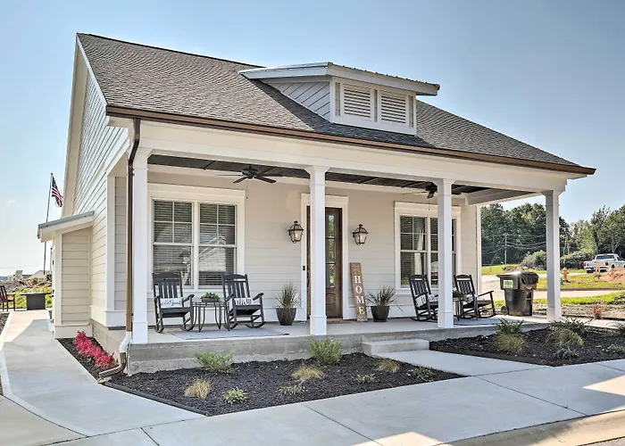 Stunning Lakefront Retreat W/ Dock Access!