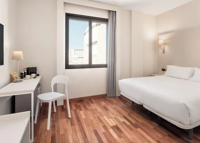 B&B Hotel Elche