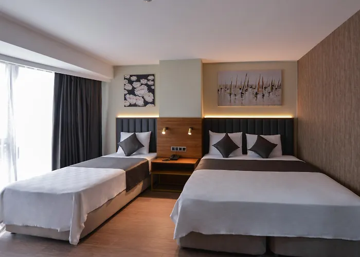 Istport Garden Hotels