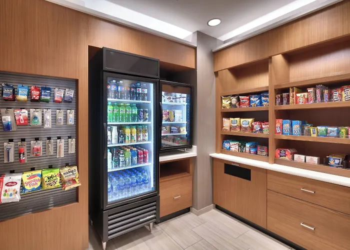 Springhill Suites By Marriott Salt Lake City West Valley