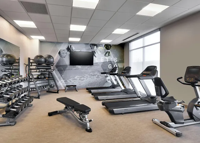 Springhill Suites By Marriott Salt Lake City West Valley