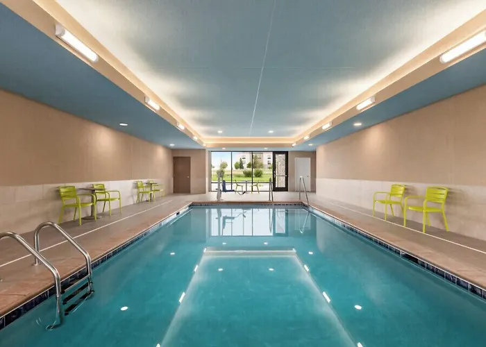 Home2 Suites By Hilton Cheyenne