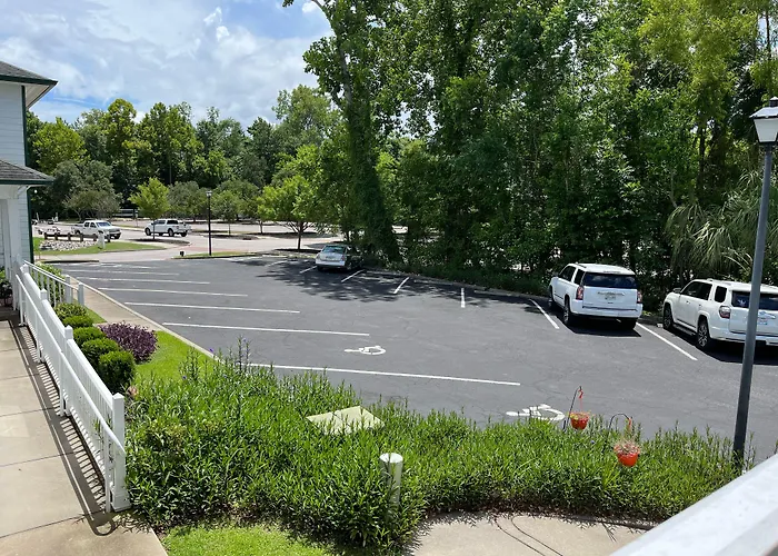 The Cypress Inn