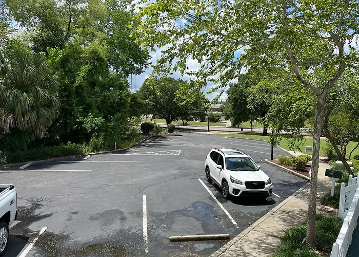 The Cypress Inn
