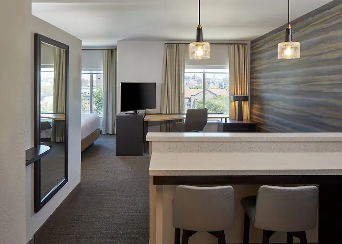 Residence Inn By Marriott Cleveland University Circle/Medical Center