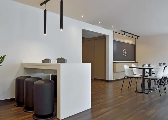 B&B Hotel Düsseldorf-Ratingen