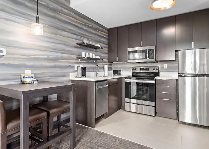 Residence Inn By Marriott Port Arthur