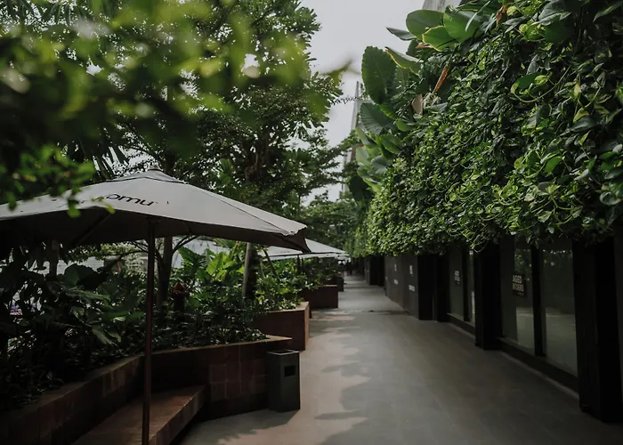 The Komu Canggu Bali