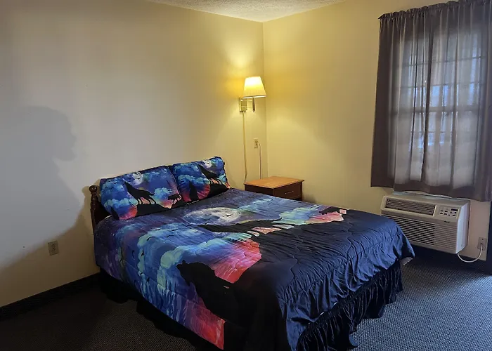 Motel Boutique By Wolf Inn