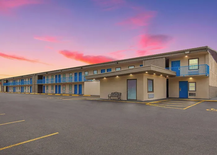 Super 8 By Wyndham Paducah I-24 Exit 4