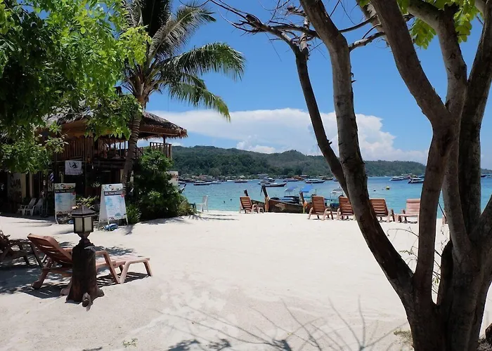 Phi Phi Sand Sea View Resort