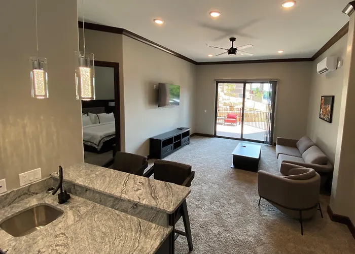 The Resort At Lake Of The Ozarks