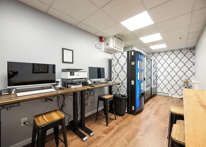 Boardwalk Plaza Hotel
