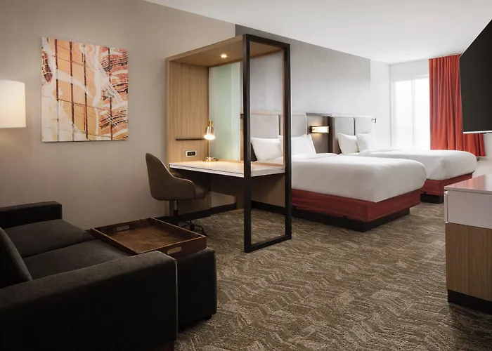 Springhill Suites By Marriott Ames