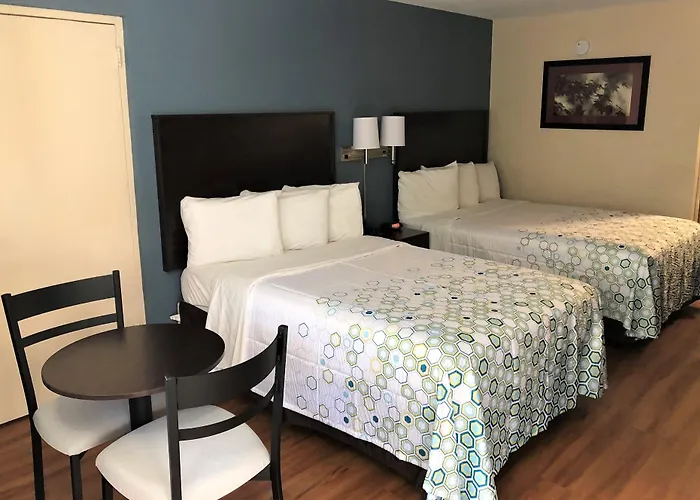 Hometowne Studios By Red Roof Bordentown - Mcguire Afb