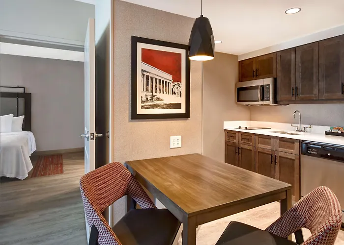 Homewood Suites By Hilton Tuscaloosa Downtown- Near Univ Of Alabama