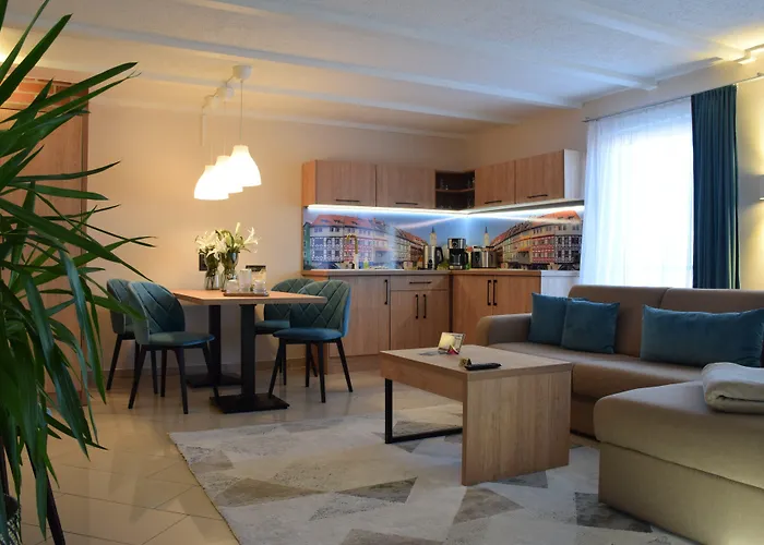 Hotel garni Am Domplatz