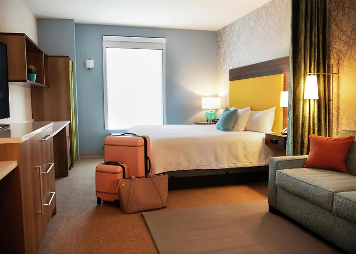Home2 Suites By Hilton Hayward
