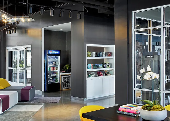 Aloft By Marriott Chattanooga Hamilton Place