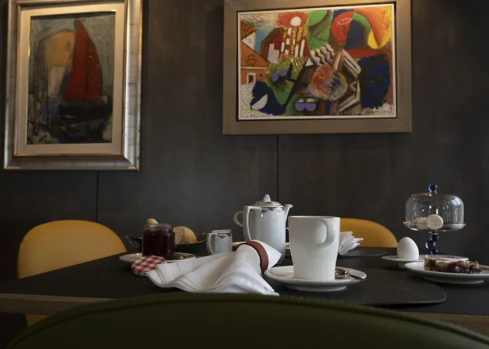 Locanda Degli Artisti Art Hotel