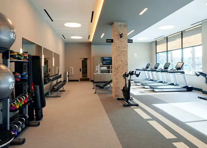 Residence Inn By Marriott San Francisco Airport Millbrae Station